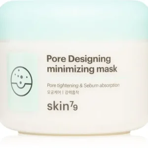 Gyors kiszállítás Skin79Pore Designing tisztító maszk agyaggal a pórusok összehúzására