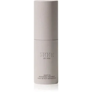 SKKN by KimSkincare Night Oil Restoring Treatment tápláló olaj éjszakára Kiárusítás