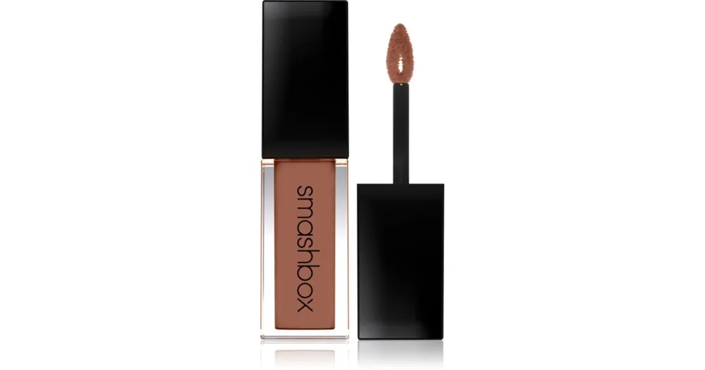 SmashboxAlways On Liquid Lipstick mattító folyékony rúzs Exkluzív ajánlat