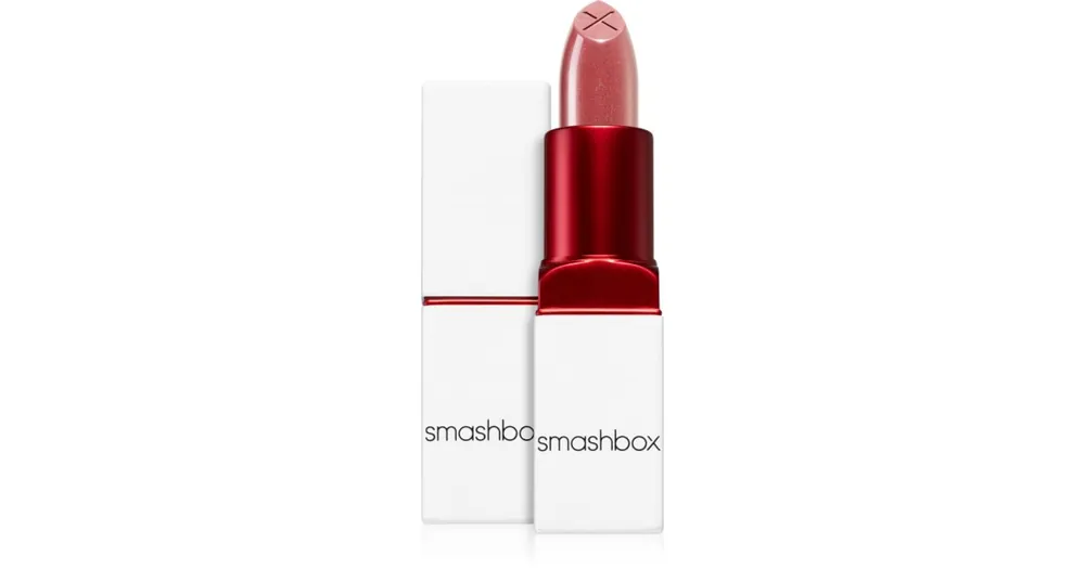 SmashboxBe Legendary Prime & Plush Lipstick krémes rúzs Olcsó