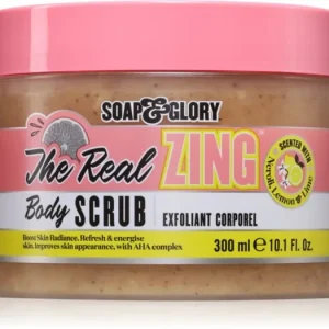 Soap & GloryThe Real Zing testpeeling Prémium