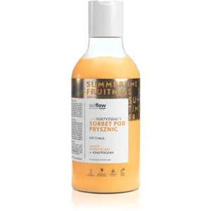 so!flowEnergizing Shower Sorbet hidratáló test sorbet zuhanyba Legkelendőbb