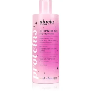 Árcsökkenés so!flowRaspberry Creamy Shake Shower Gel tusfürdő gél