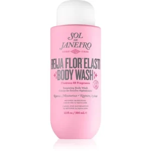 Sol de JaneiroBeija Flor™ Renewing Body Wash krémes tusoló gél hidratáló hatással Olcsó