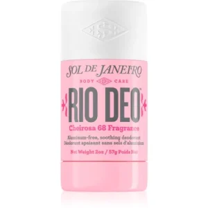 Sol de JaneiroRio Deo Aluminium-Free Deodorant Cheirosa 68 alumínium sótól mentes dezodor Olcsóbb