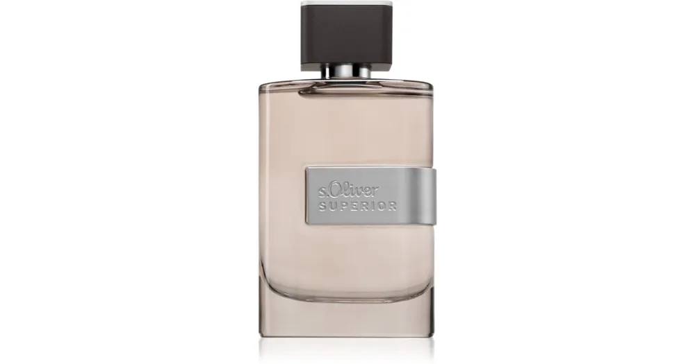 s.OliverSuperior Men Eau de Toilette uraknak Bestseller