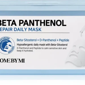 Prémium Some By MiBeta Panthenol Repair Daily Mask nyugtató hatású gézmaszk nagy csomagolás