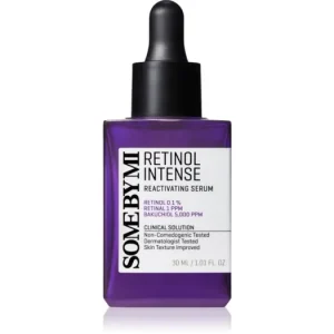 Korlátozott ajánlat Some By MiRetinol Intense Reactivating Serum ránctalanító retinol szérum az érzékeny arcbőrre