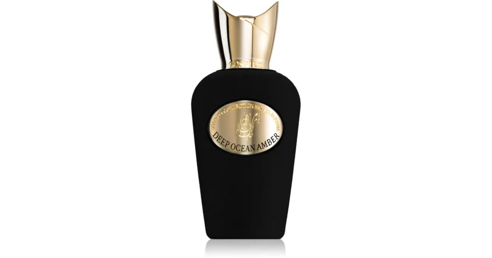 SospiroDeep Ocean Amber Eau de Parfum unisex Legjobb ár