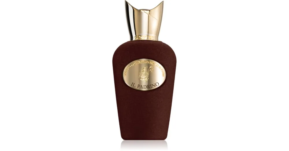 SospiroIl Padrino Eau de Parfum unisex Árcsökkenés