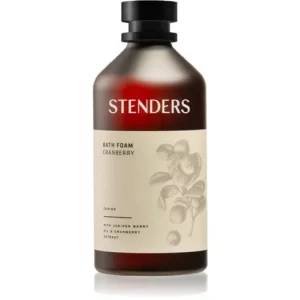 STENDERSCranberry habfürdő Kedvezmény