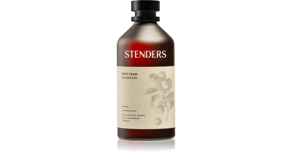 STENDERSCranberry habfürdő Kedvezmény
