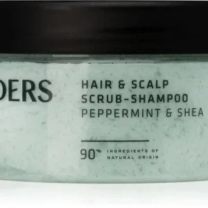 Akciós ár STENDERSPeppermint & Shea frissítő és tisztító peeling a hajra és a fejbőrre
