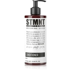 Ne maradj le STMNTCare Conditioner haj és szakáll kondicionáló uraknak