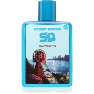 Street OriginsMumbai Mc Eau de Parfum uraknak Kihagyhatatlan ajánlat
