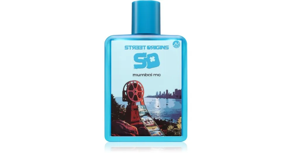 Street OriginsMumbai Mc Eau de Parfum uraknak Kihagyhatatlan ajánlat