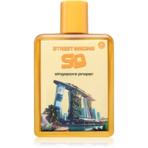 Street OriginsSingapore Proper Eau de Parfum uraknak Csak ma