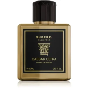 SUPERZ. BudapestCaesar Ultra parfüm kivonat uraknak Prémium