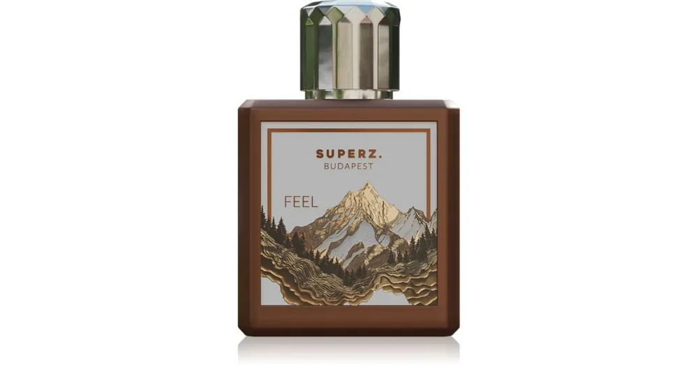 SUPERZ. BudapestFeel parfüm kivonat unisex Szuper ajánlat