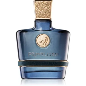 Azonnali szállítás Swiss ArabianPrimal Code Eau de Parfum uraknak