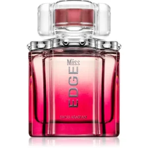 Árcsökkenés Swiss ArabianMiss Edge Eau de Parfum hölgyeknek