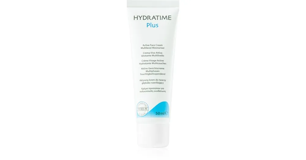 SynchrolineHydratime Plus nappali hidratáló krém száraz bőrre Gyors kiszállítás