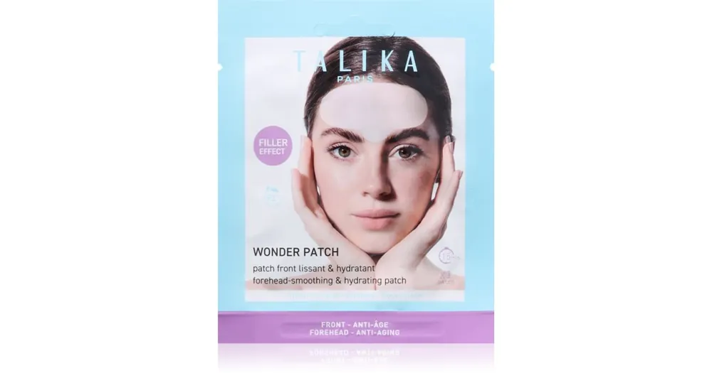 TalikaWonder Patch Forehead bőrfeszesítő ézilmaszk Különleges ajánlat