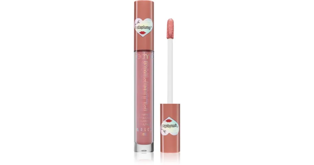 Technic CosmeticsPlumping Lipgloss dúsító ajakfény Utolsó esély