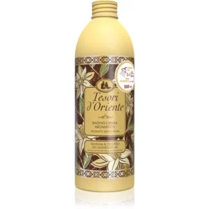 Szuper ajánlat Tesori d‘OrienteVanilla & Ginger of Madagaskar tusfürdő gél