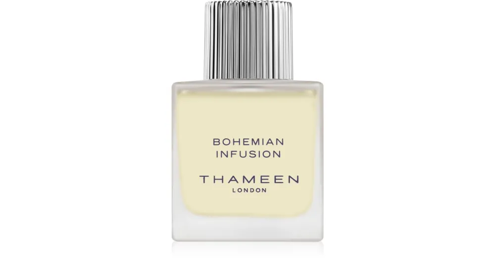 ThameenBohemian Infusion Eau de Cologne unisex Vásárlói kedvenc