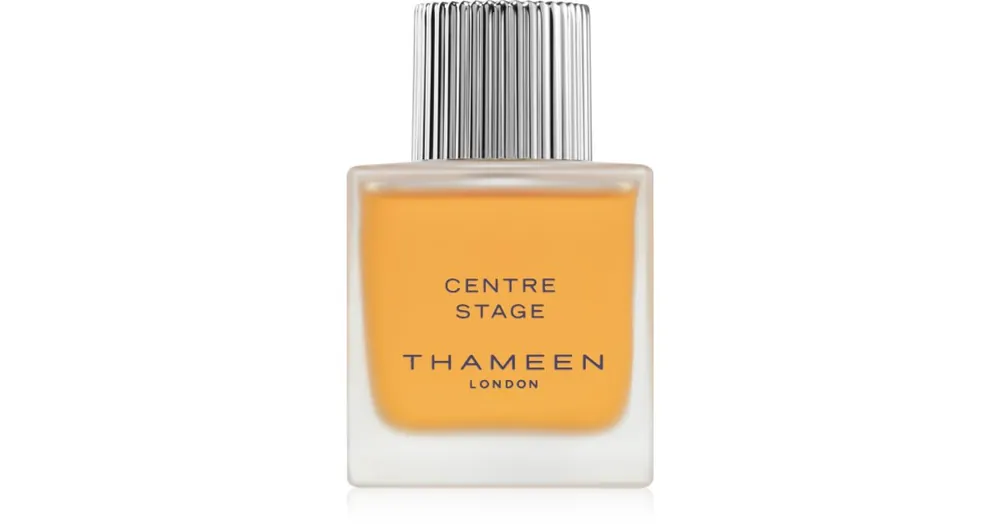 Vásárlói kedvenc ThameenCentral Stage Eau de Cologne unisex