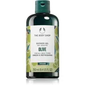Alacsony ár The Body ShopOlive Shower Gel felfrissítő tusfürdő gél