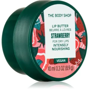 The Body ShopStrawberry Lip Butter tápláló ajakbalzsam Különleges ajánlat