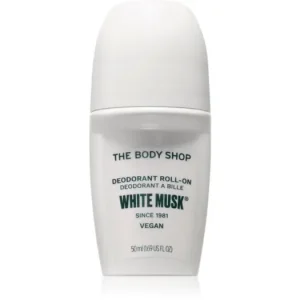 The Body ShopWhite Musk golyós dezodor Vedd meg most