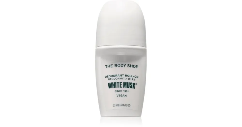 The Body ShopWhite Musk golyós dezodor Vedd meg most
