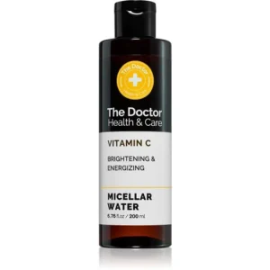 The DoctorVitamin C Brightening & Energizing tisztító micellás víz Kiárusítás