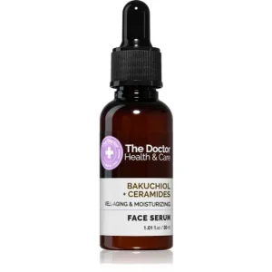 Szuper ajánlat The DoctorBakuchiol + Ceramides Well Aging & Moisturizing hidratáló arcszérum