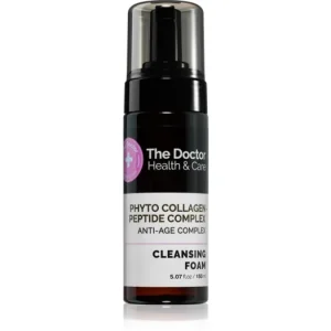 Végkiárusítás The DoctorPhyto Collagen-Peptide Complex Anti-Age Complex kisimító és tisztító hab