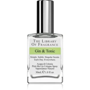 The Library of FragranceGin & Tonic Eau de Cologne hölgyeknek Népszerű
