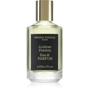 Vedd meg online Thomas KosmalaArabian Passion Eau de Parfum unisex