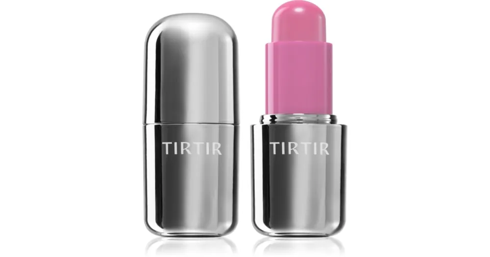 Vásárlói kedvenc TIRTIRMood Glider Lip & Blush Stick multifunkcionális smink ajkakra és arcra a tökéletes küllemért