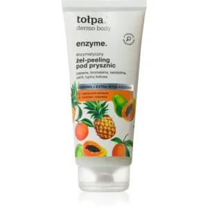TołpaDermo Body Enzyme tusfürdő peeling Legnépszerűbb
