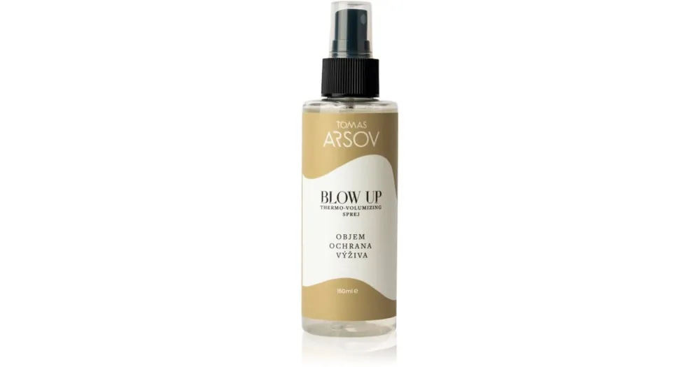 Tomas ArsovBlow-up thermo-volumizing dúsító spray hajszárításhoz és hajformázáshoz Csak ma