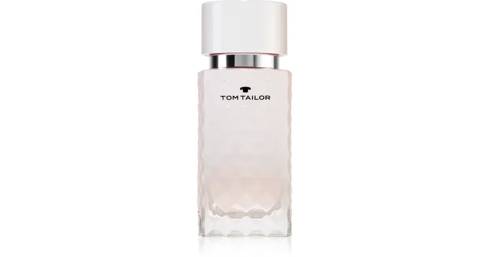 Rendeld meg most Tom TailorFor Her Eau de Toilette hölgyeknek