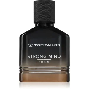 Alacsony ár Tom TailorStrong Mind Eau de Toilette uraknak