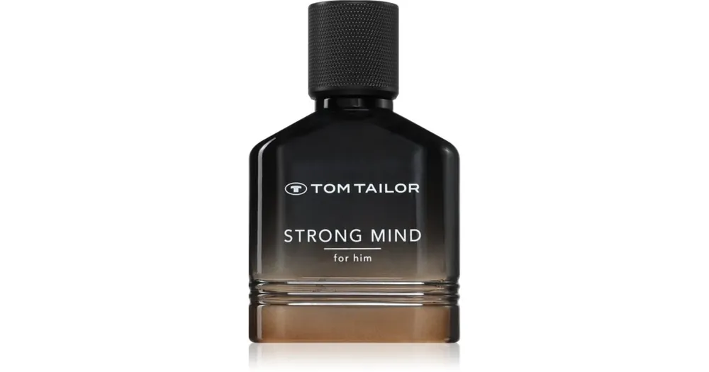 Alacsony ár Tom TailorStrong Mind Eau de Toilette uraknak
