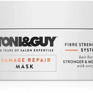 TONI&GUYDamage Repair megújító maszk a károsult hajra Alacsony ár
