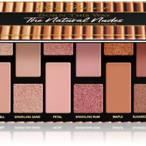 Too FacedBorn This Way The Natural Nudes Eye Shadow Palette szemhéjfesték paletta Azonnal elérhető