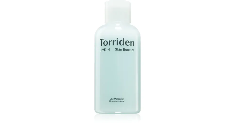 Prémium TorridenDive In Skin Booster frissítő és hidratáló az arcbőr megnyugtatására
