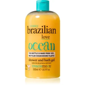 Szuper ajánlat TreaclemoonBrazilian Love tusoló- és fürdőgél